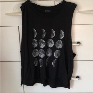 Brandy Melville Moon Phase Cutoff